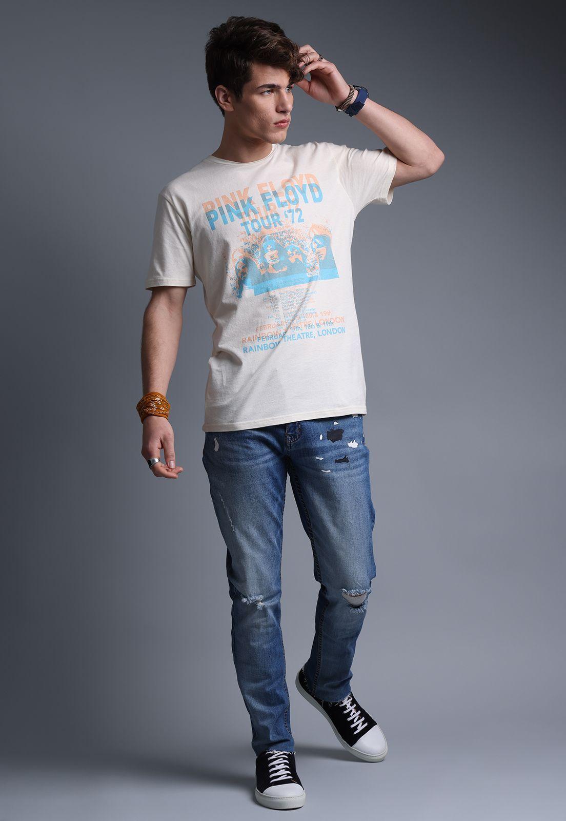 Polera Rock Pink Floyd Hombre Soviet-3