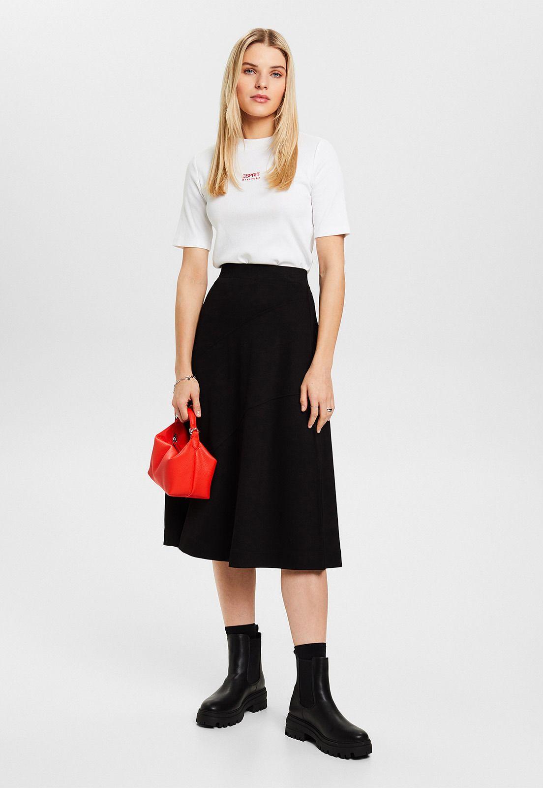 Falda Mujer Esprit 014EE1D313-4