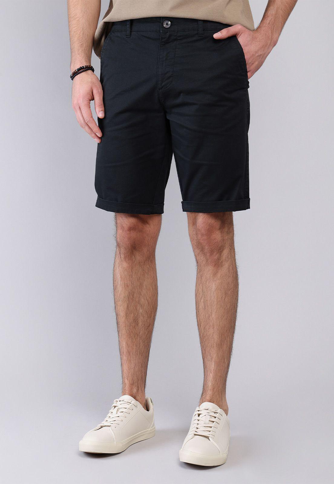 Bermuda Casual Spandex Piero Butti PBCVC36NE-0