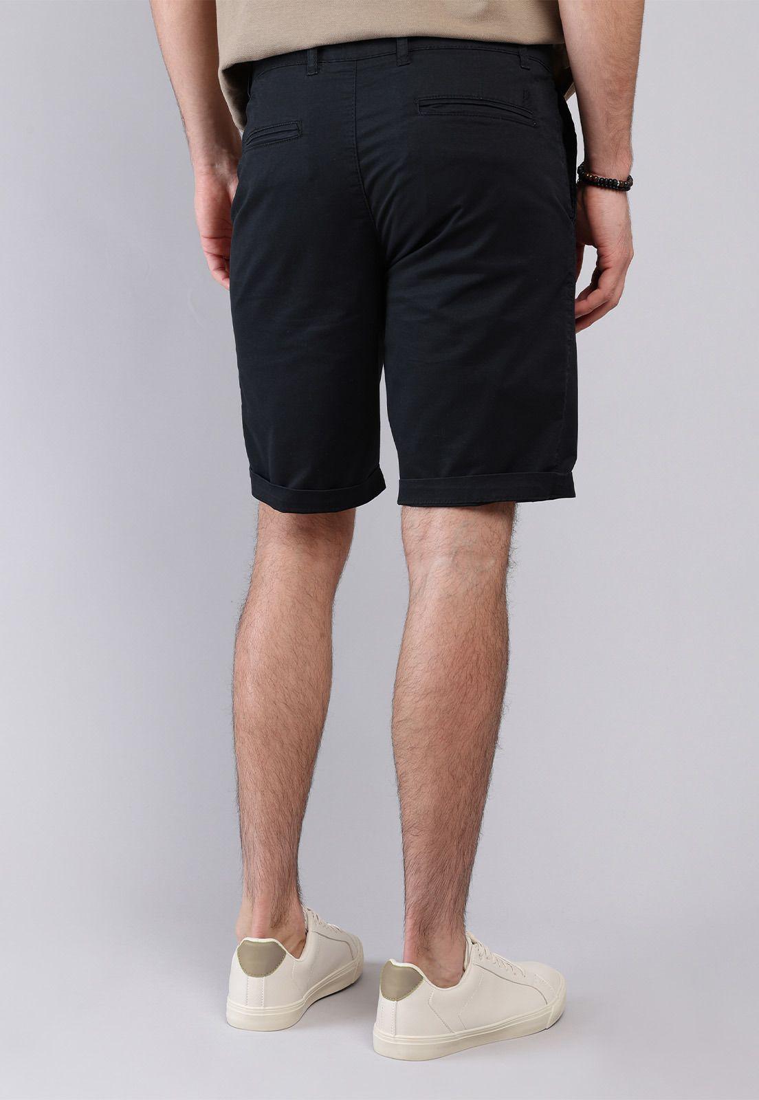 Bermuda Casual Spandex Piero Butti PBCVC36NE-1