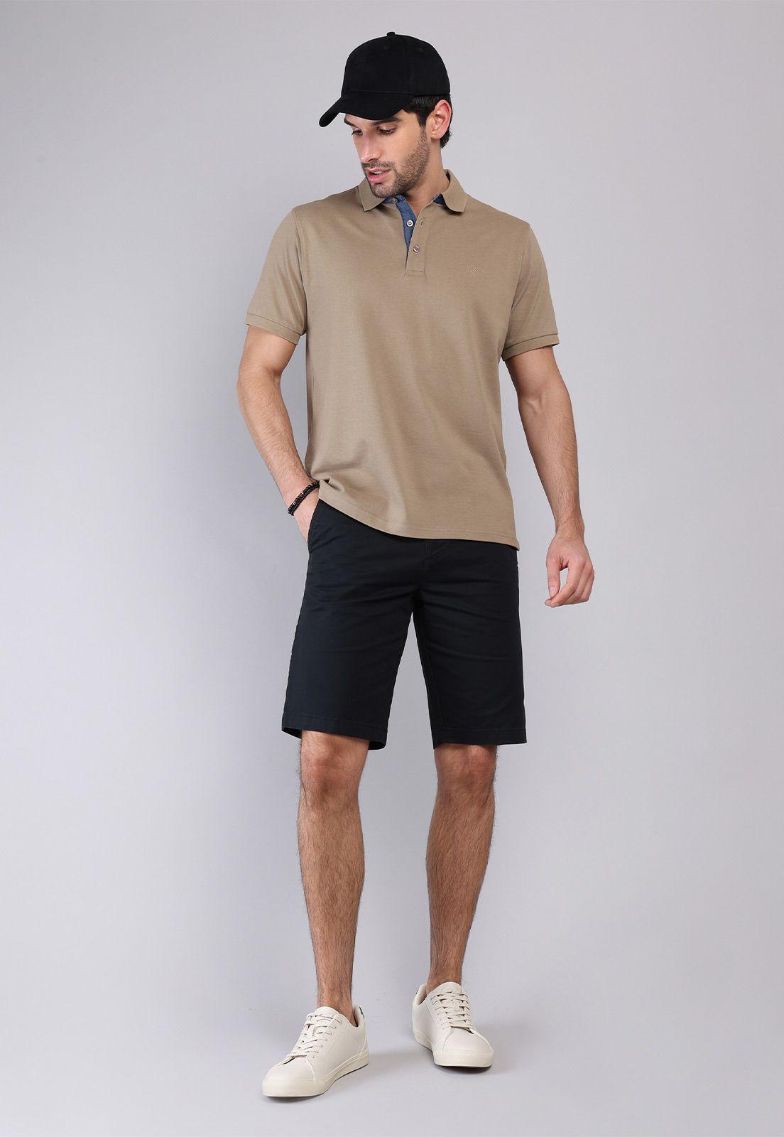 Bermuda Casual Spandex Piero Butti PBCVC36NE-3