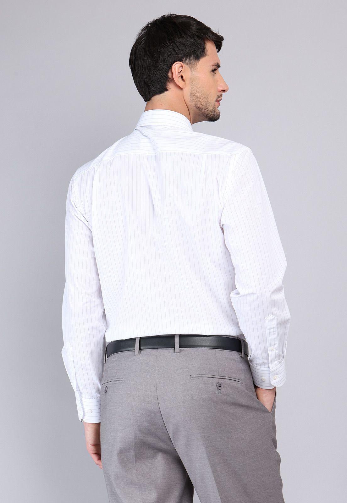 Camisa Formal A Rayas Van Heusen VHCM417BL-2