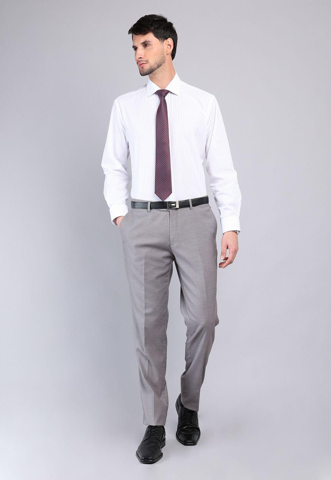 Camisa Formal A Rayas Van Heusen VHCM417BL-4