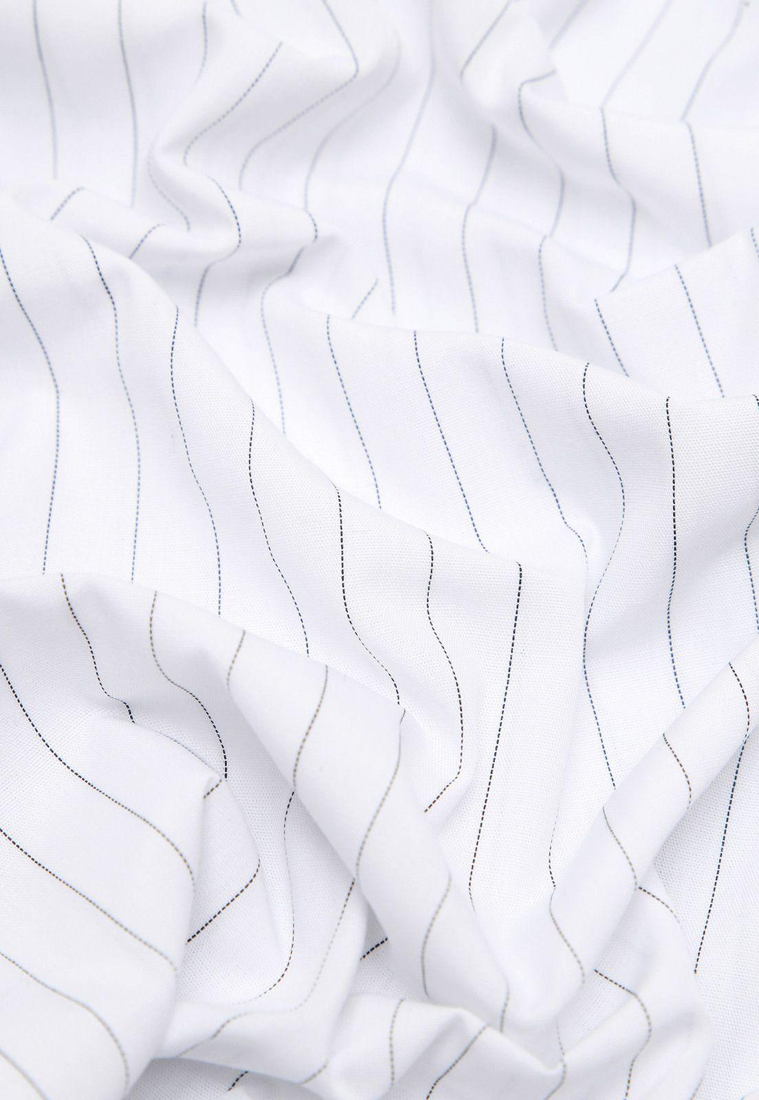 Camisa Formal A Rayas Van Heusen VHCM417BL-6