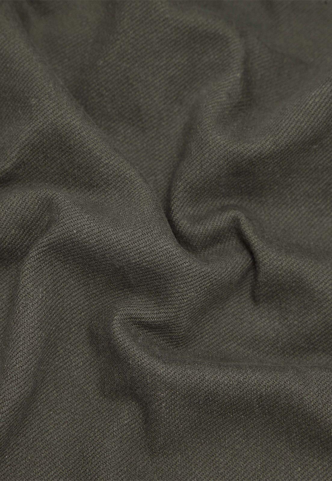 Bermuda Five Pocket Spandex Soviet SCVC011OL-5