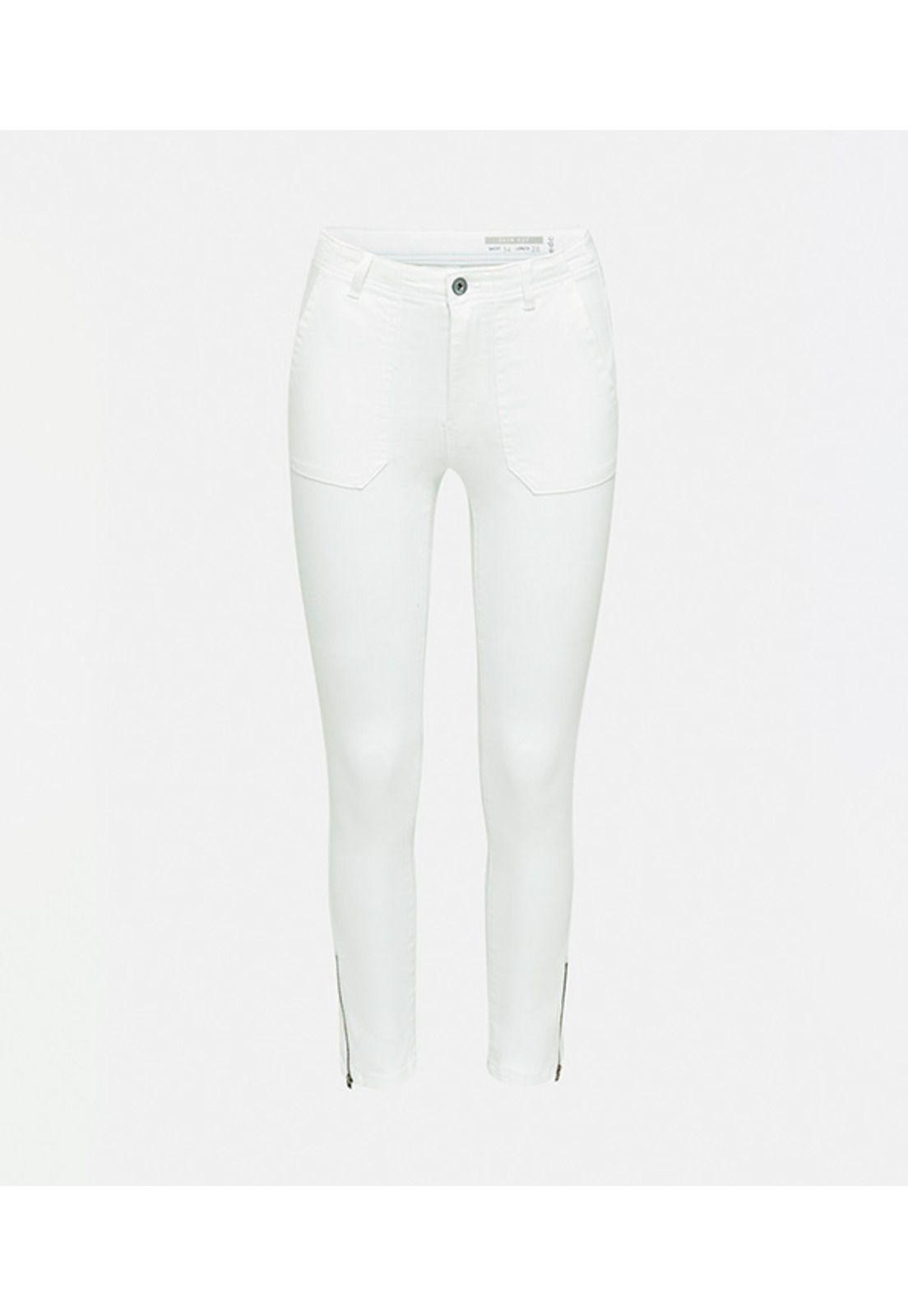 Jeans skinny medium rise-3