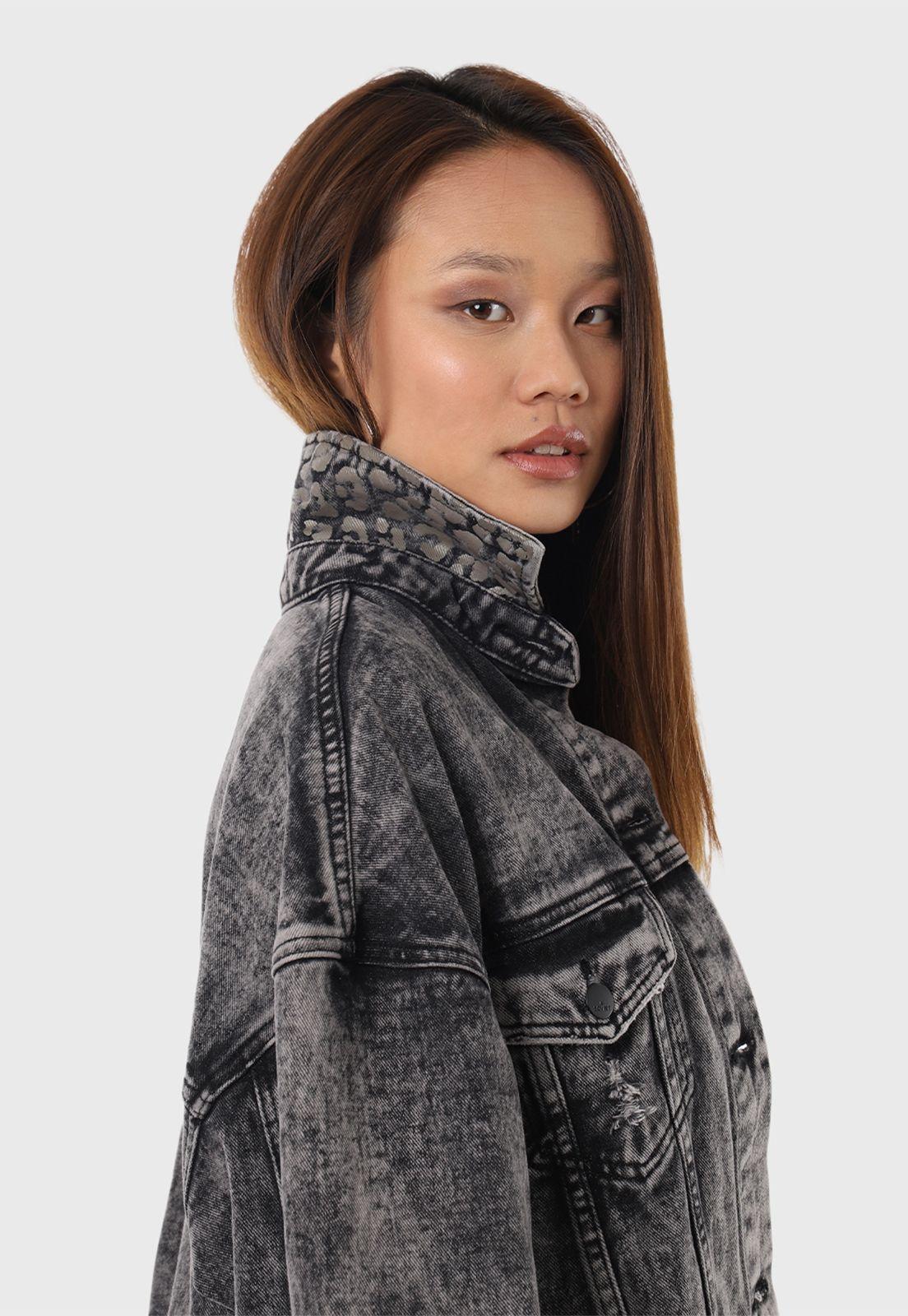Chaqueta Mujer Focalizada Soviet-3
