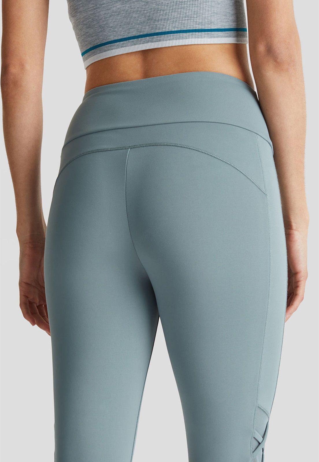 Leggings detalles malla, E-DRY-2