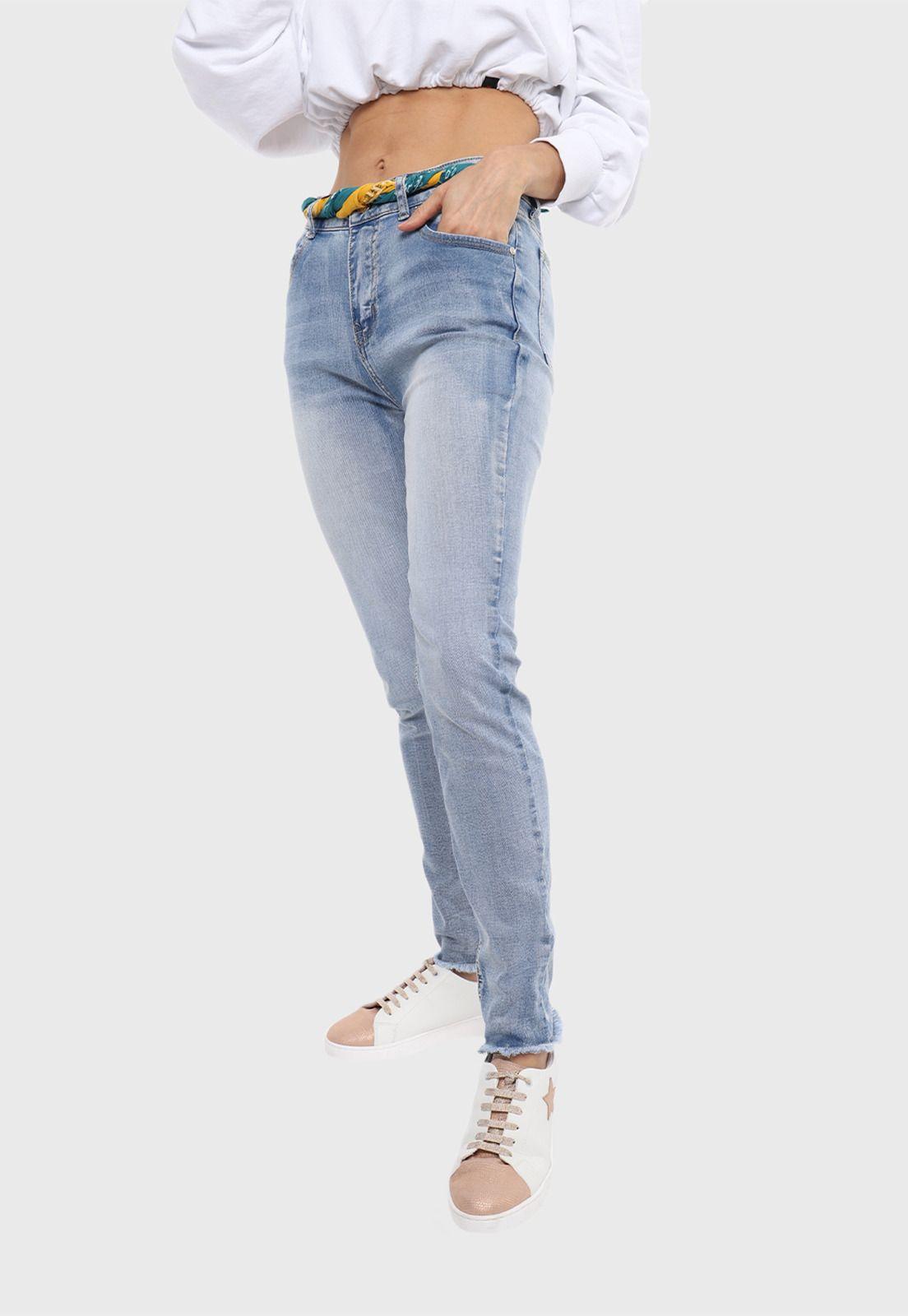 Jeans Mujer Skinny Soviet SVJE301CE-0