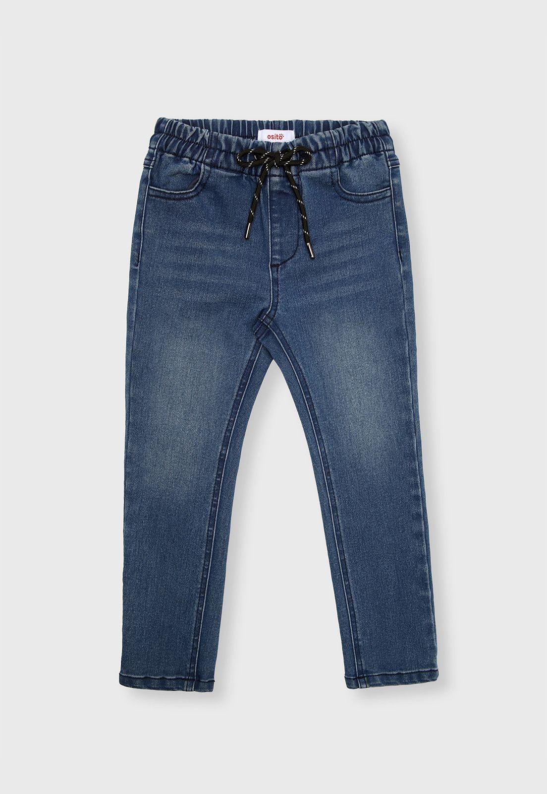 Jeans Niño Osito OJEOI38DE-0