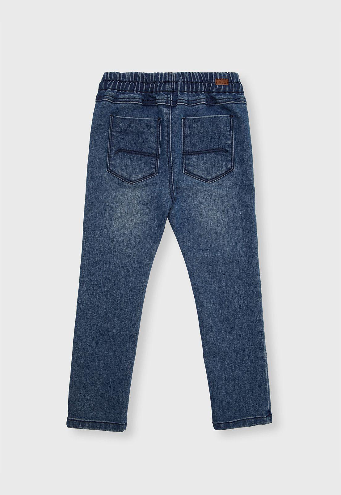 Jeans Niño Osito OJEOI38DE-1