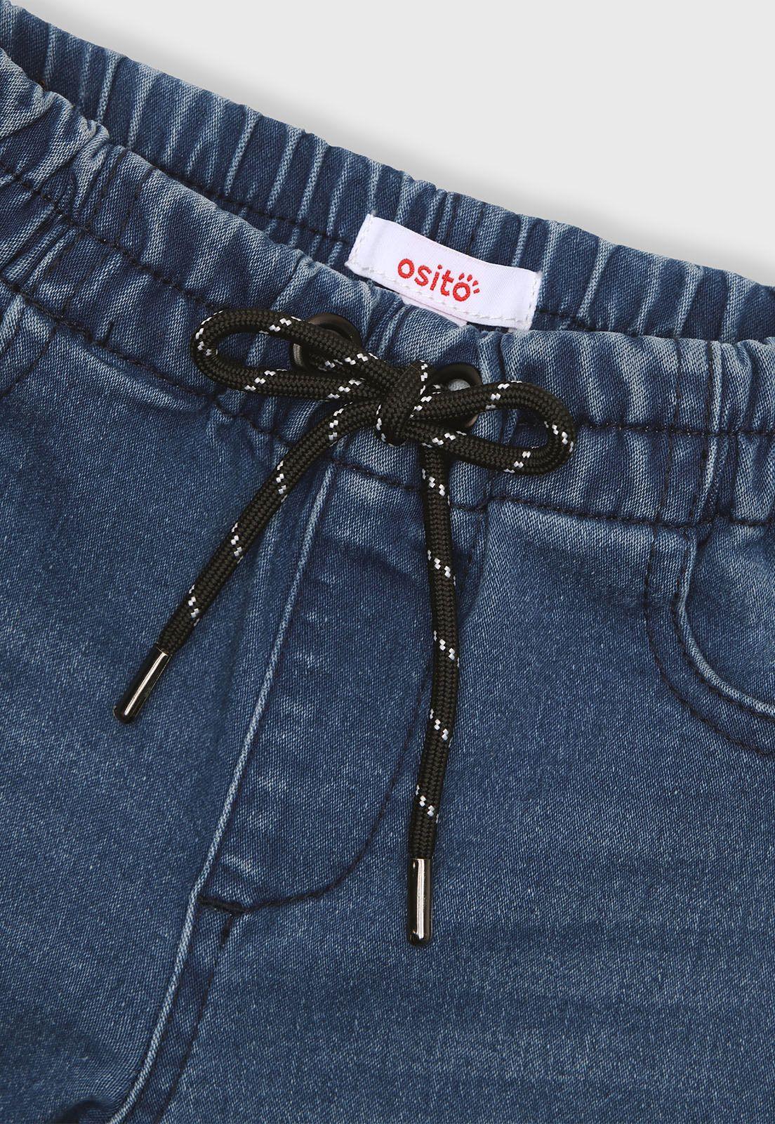 Jeans Niño Osito OJEOI38DE-2