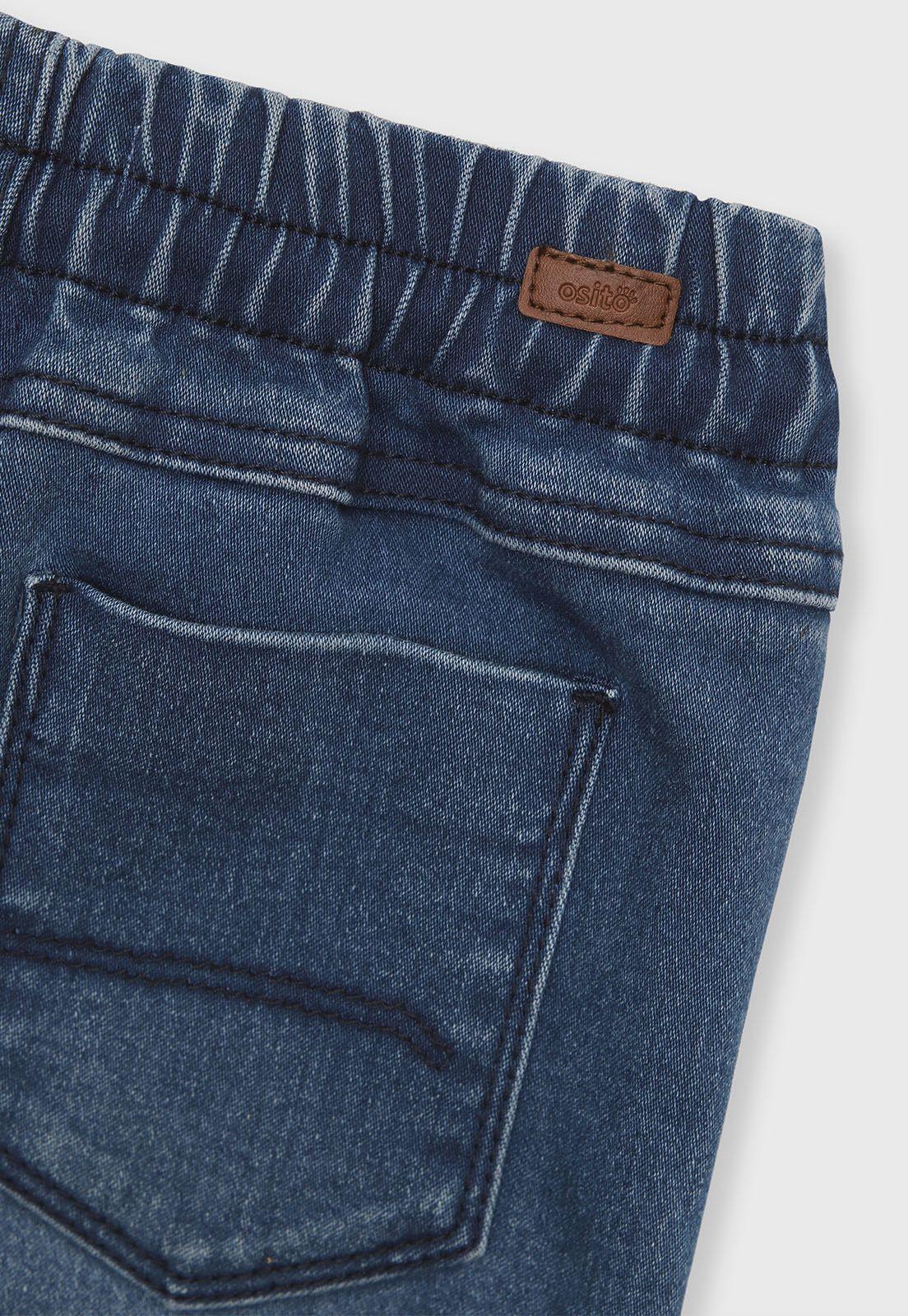 Jeans Niño Osito OJEOI38DE-3