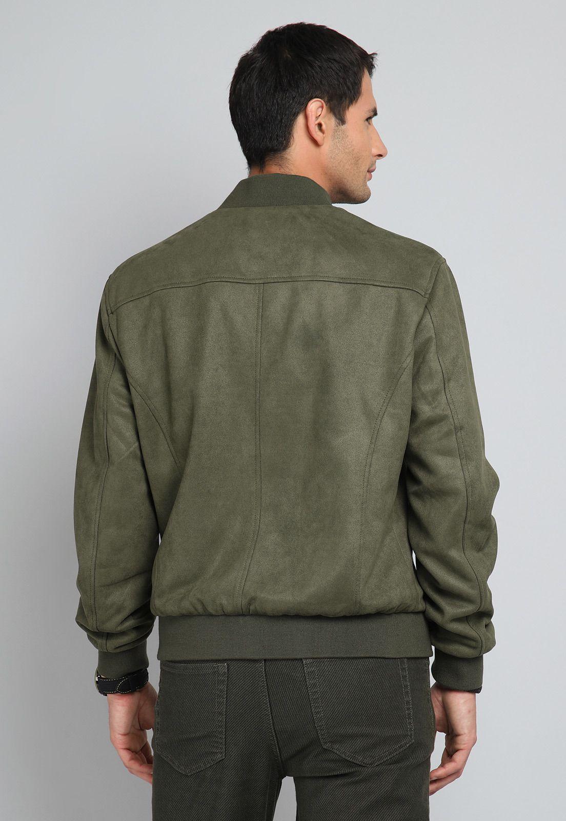 Chaqueta Gamuza Arrow-1