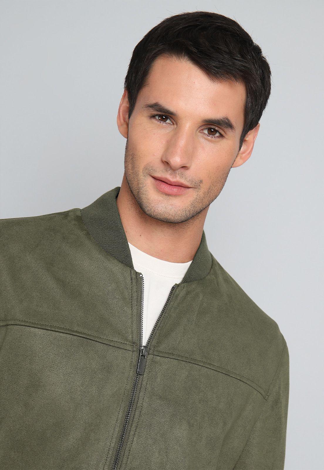 Chaqueta Gamuza Arrow-2