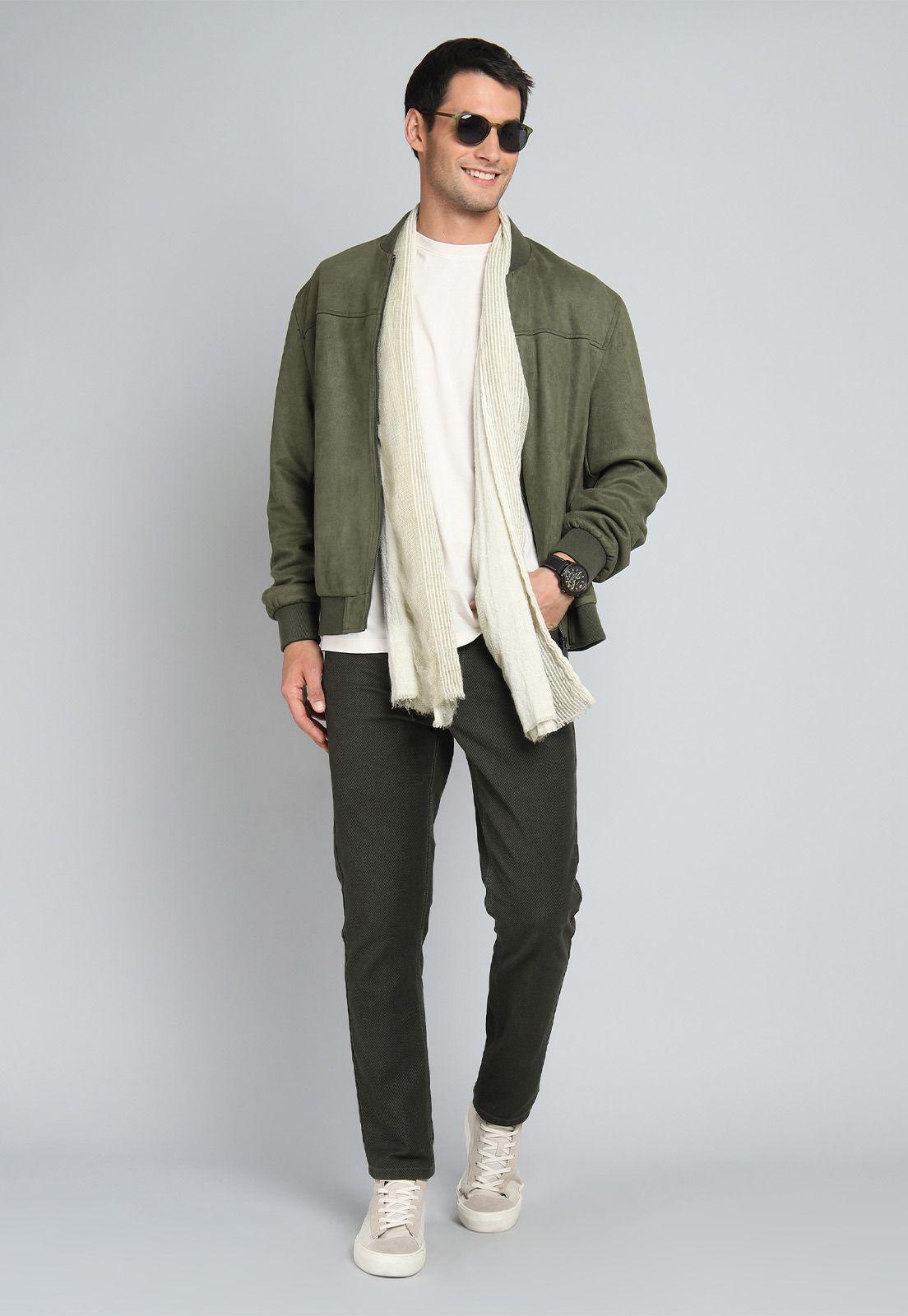 Chaqueta Gamuza Arrow-3