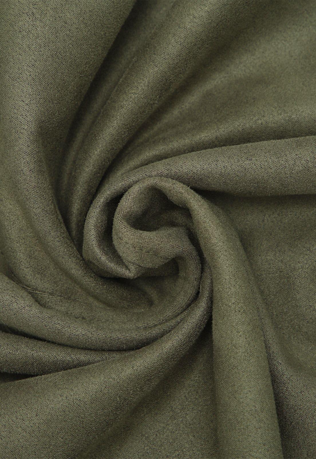 Chaqueta Gamuza Arrow-5