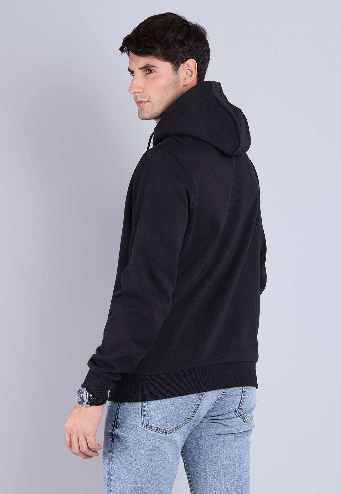 Poleron con Gorro Hombre Soviet SPLH703NE-1