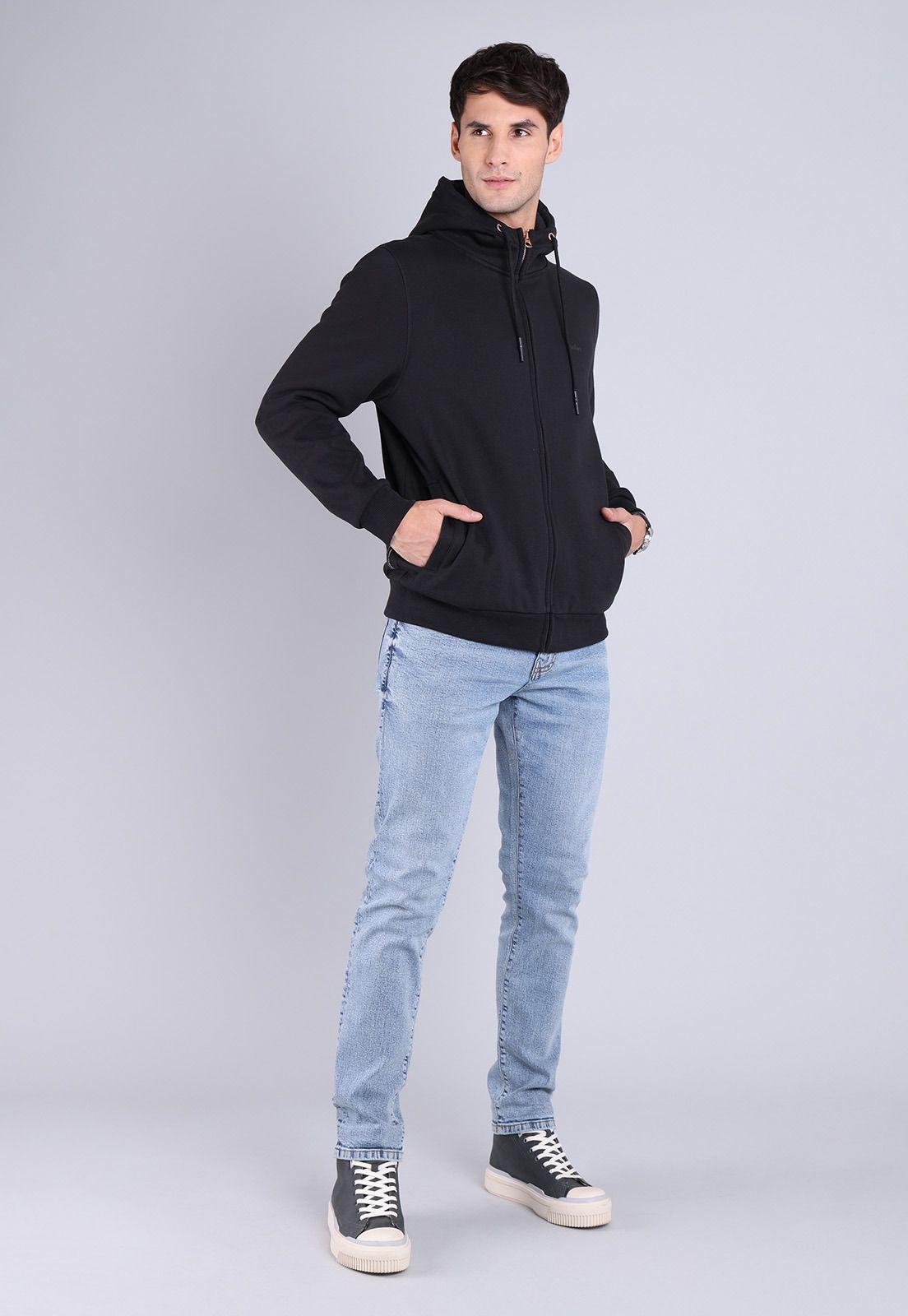 Poleron con Gorro Hombre Soviet SPLH703NE-3