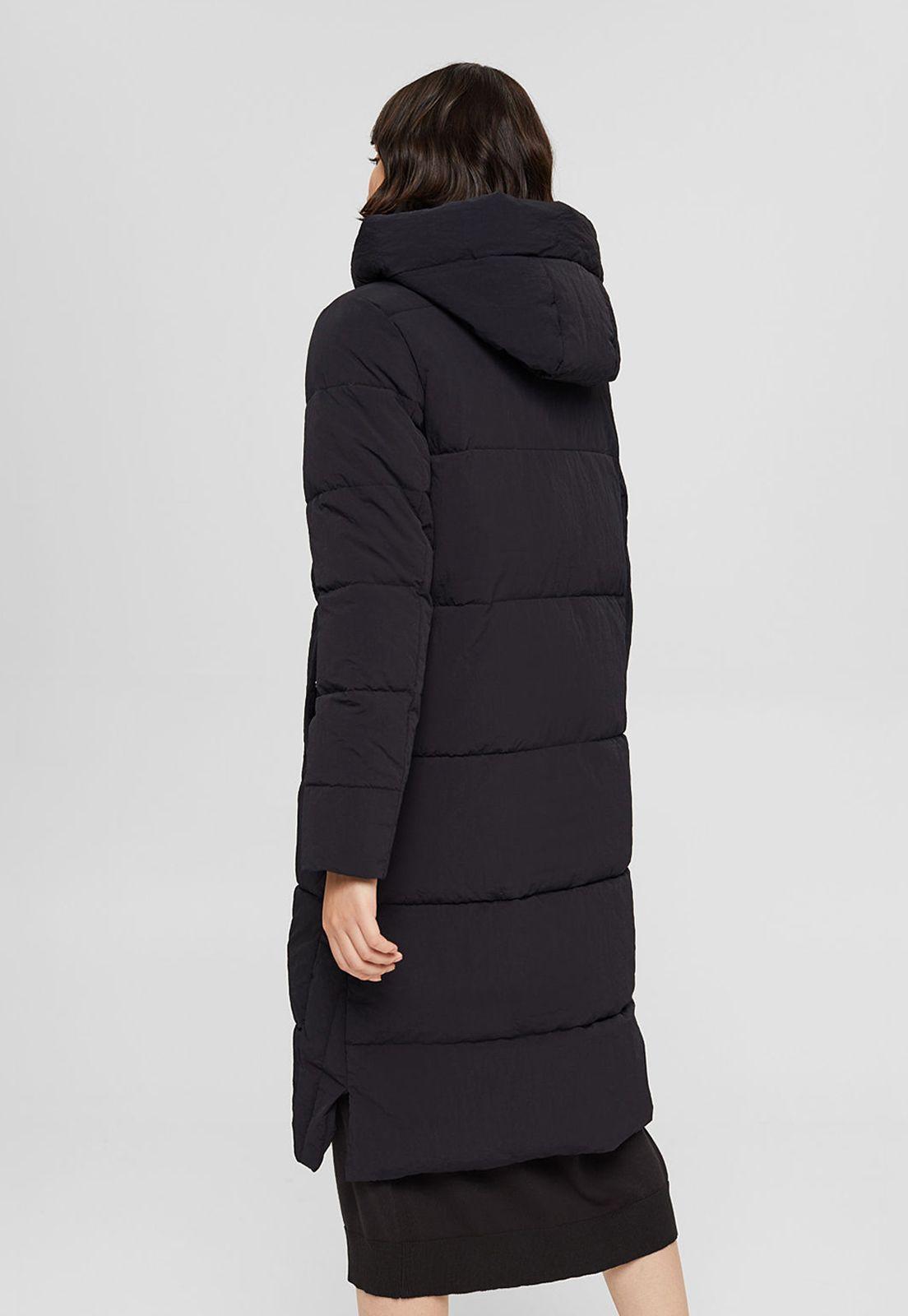 Abrigo Acolchado Esprit-1