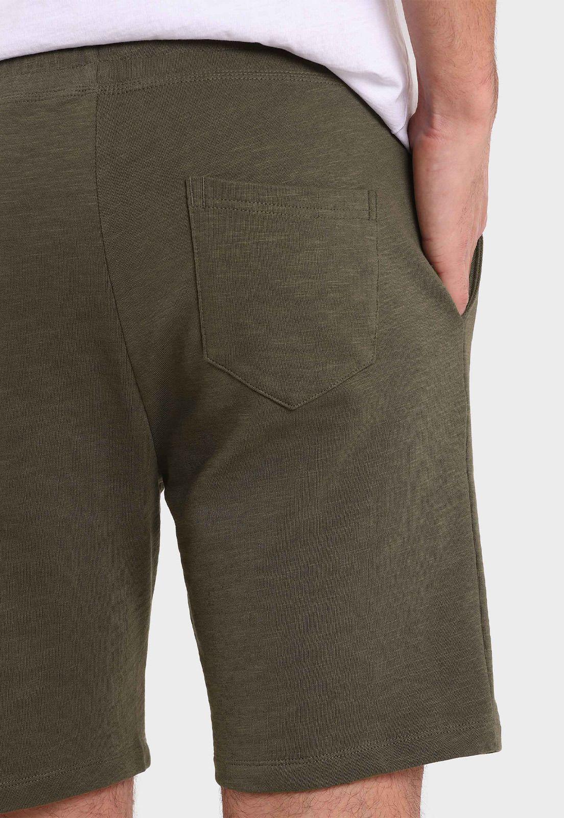 Bermuda Casual Algodón Arrow BE2643SVE-2