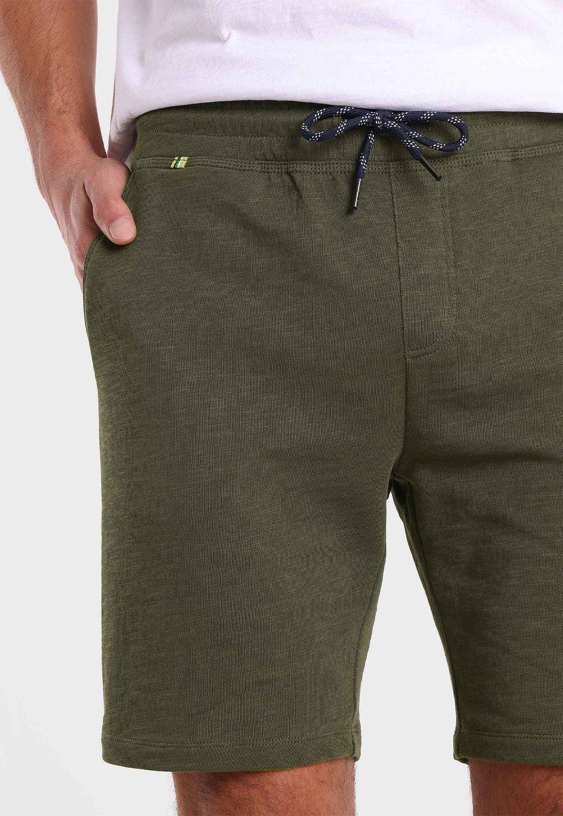 Bermuda Casual Algodón Arrow BE2643SVE-4