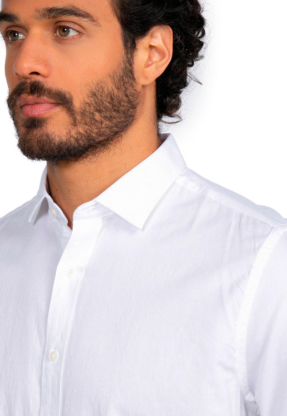 Camisa Sport Blanco-2