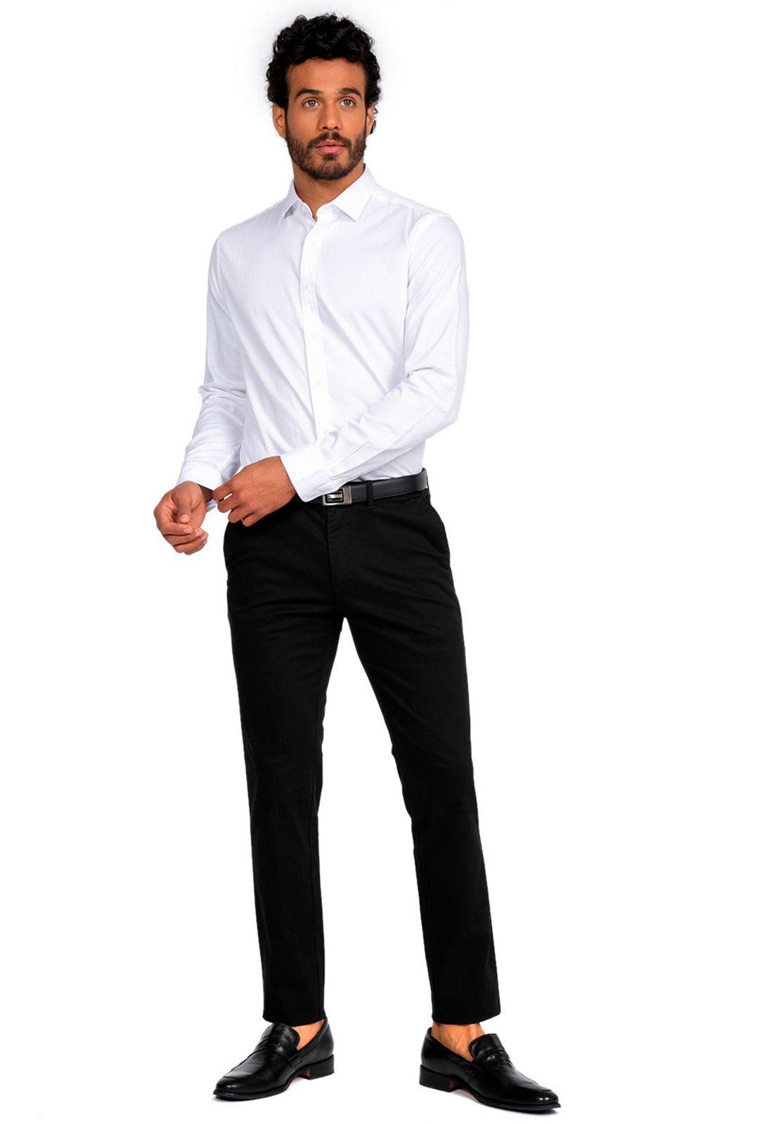 Camisa Sport Blanco-4