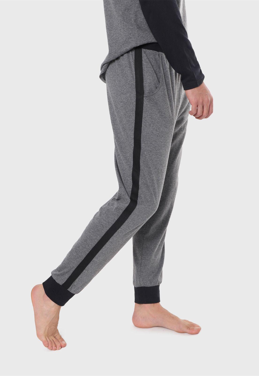Pijama Hombre Manga Larga Soviet SPH2W06GO-4