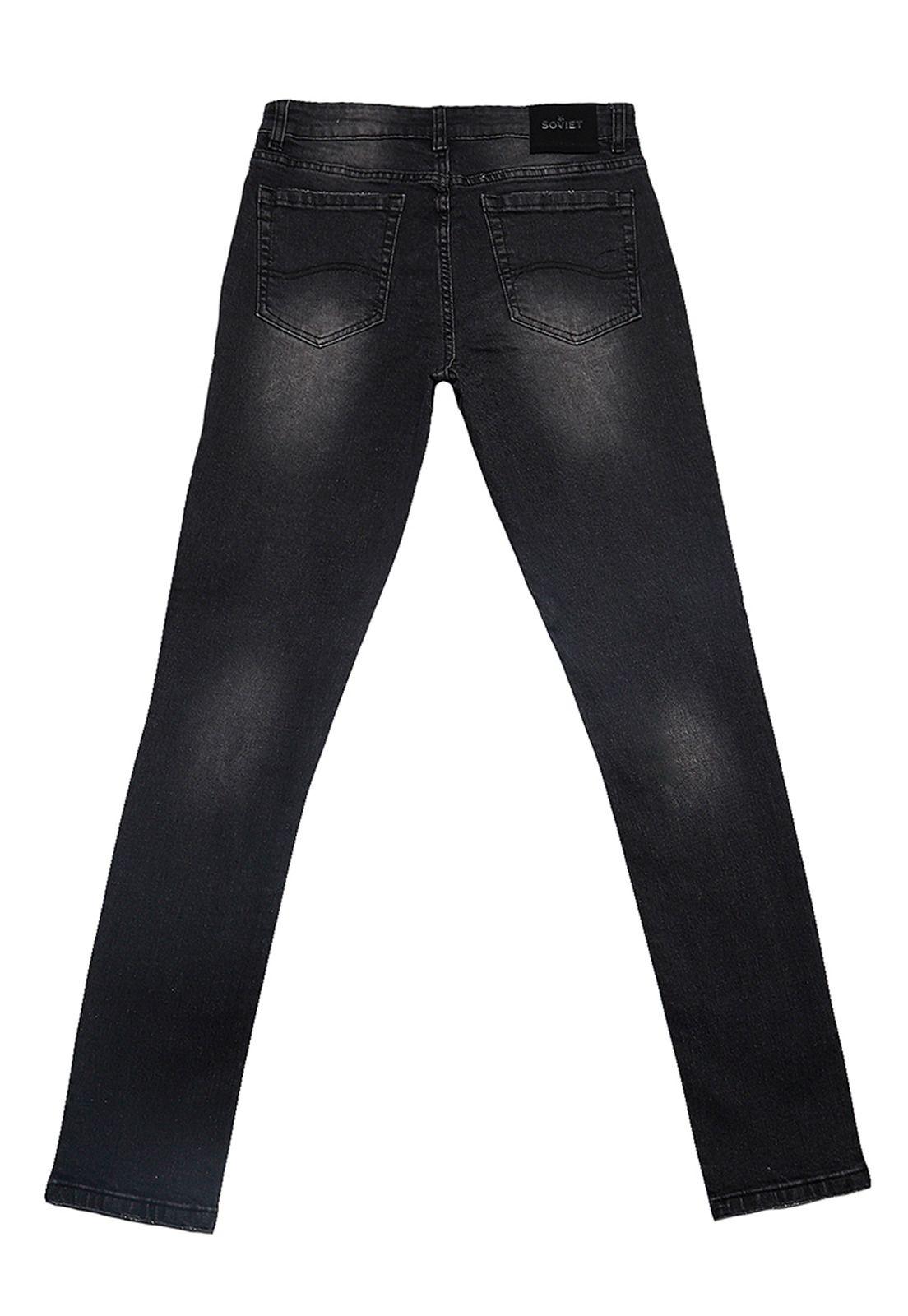 Jeans Negro SI1931NE-1