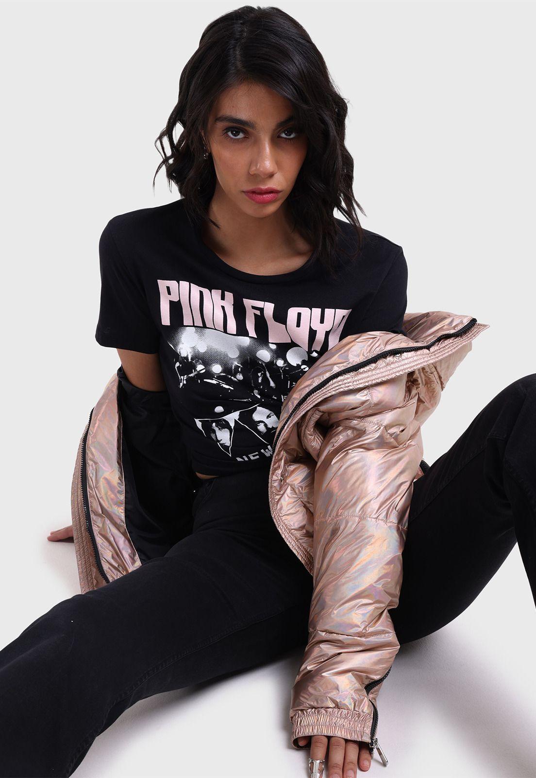 Parka con Gorro Mujer Soviet SIPK59WRD-5