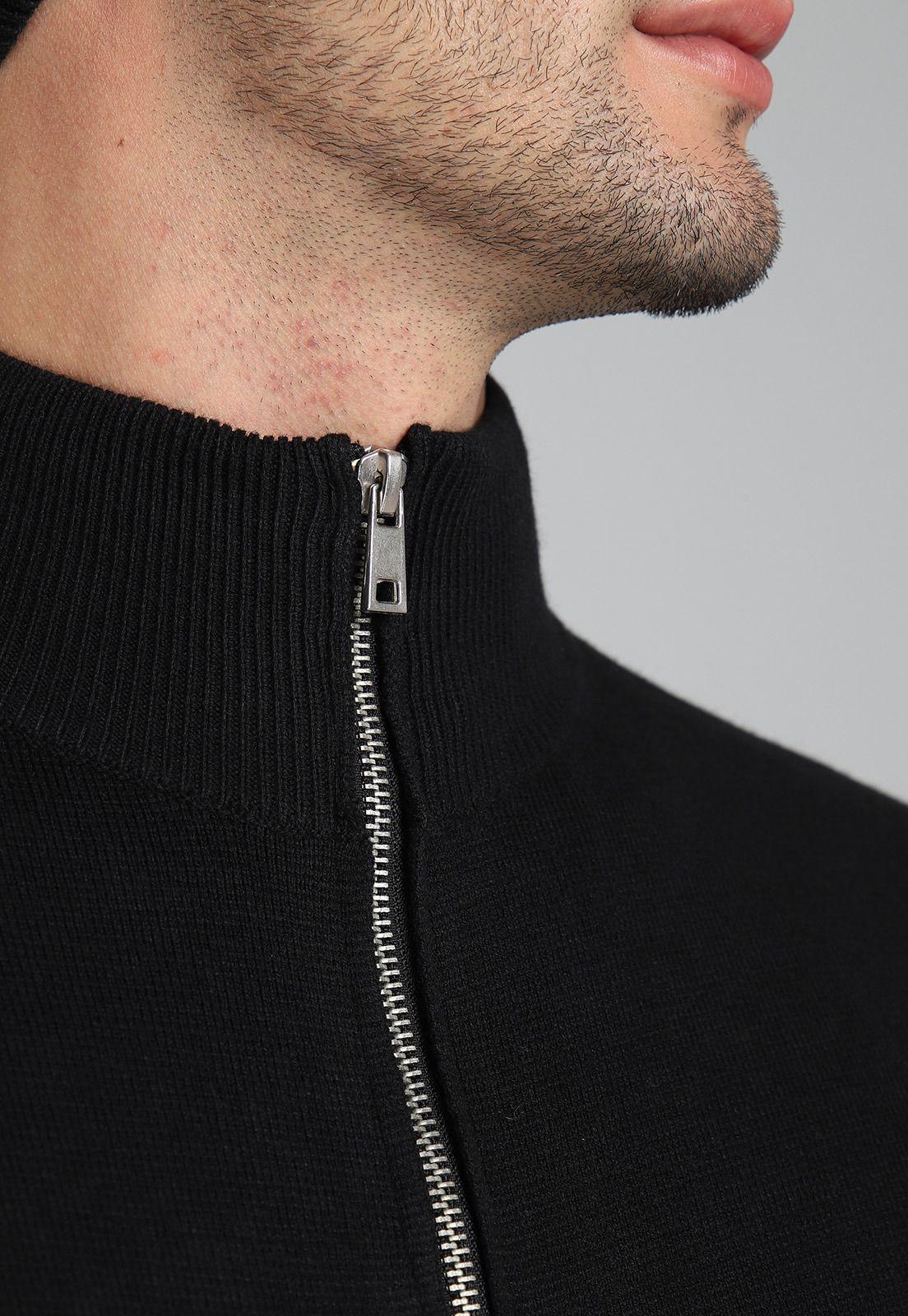 Sweater Cuello Alto Arrow SW31035NE-2