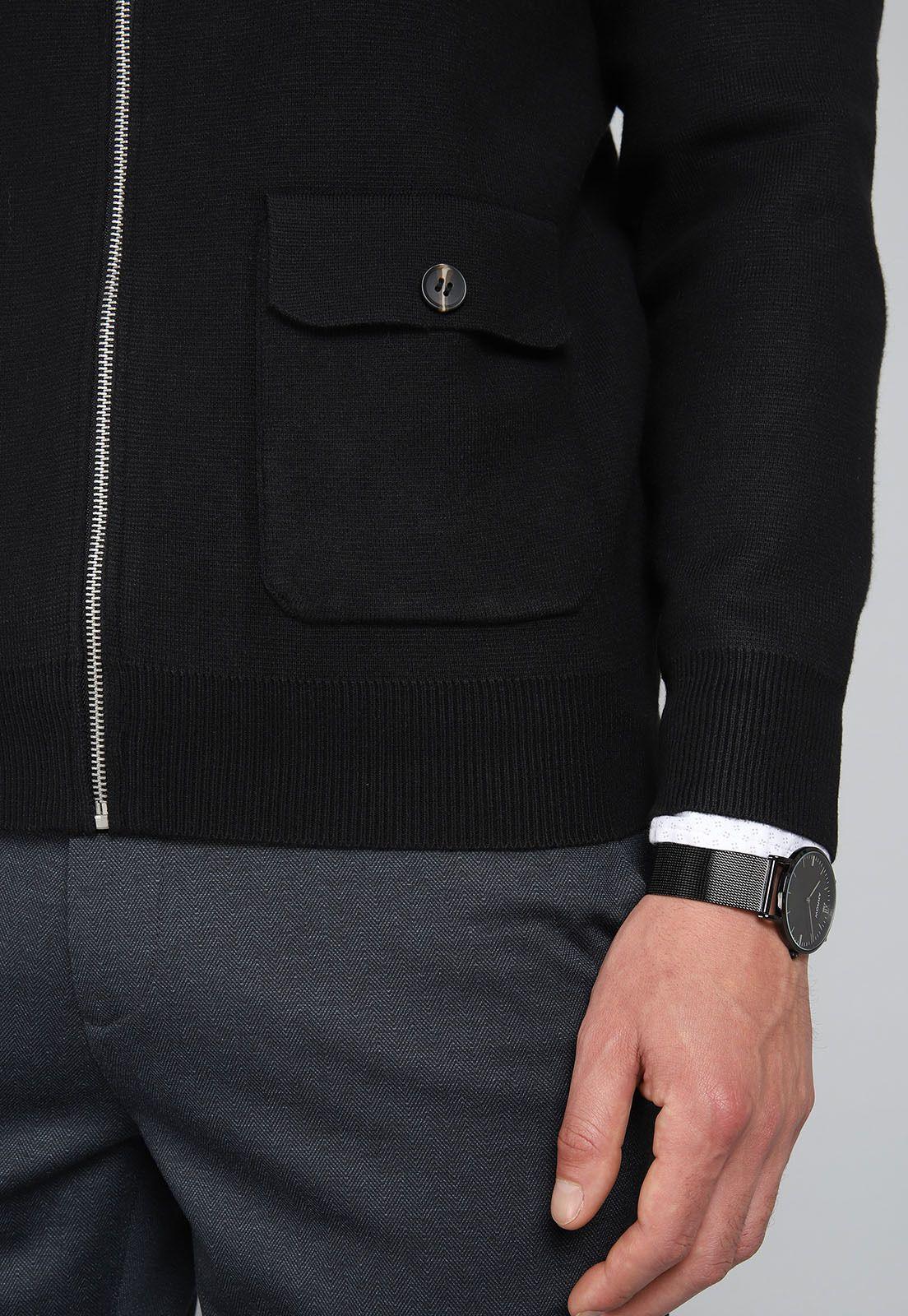 Sweater Cuello Alto Arrow SW31035NE-4