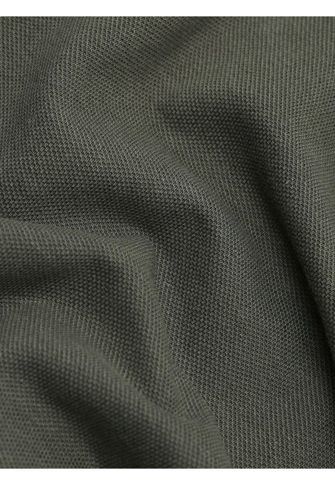 Polera Pique Regular Fit Verde Arrow PO33020VE-5