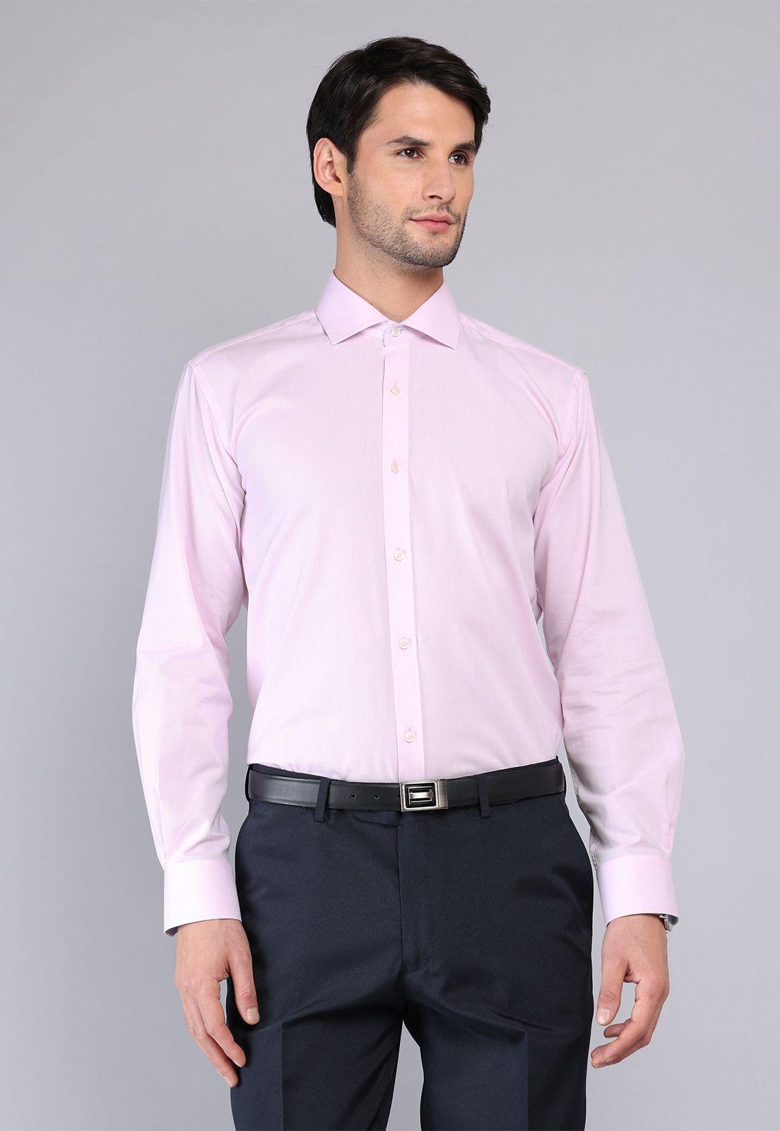 Camisa Formal Texturada Arrow ARM0406RD-0