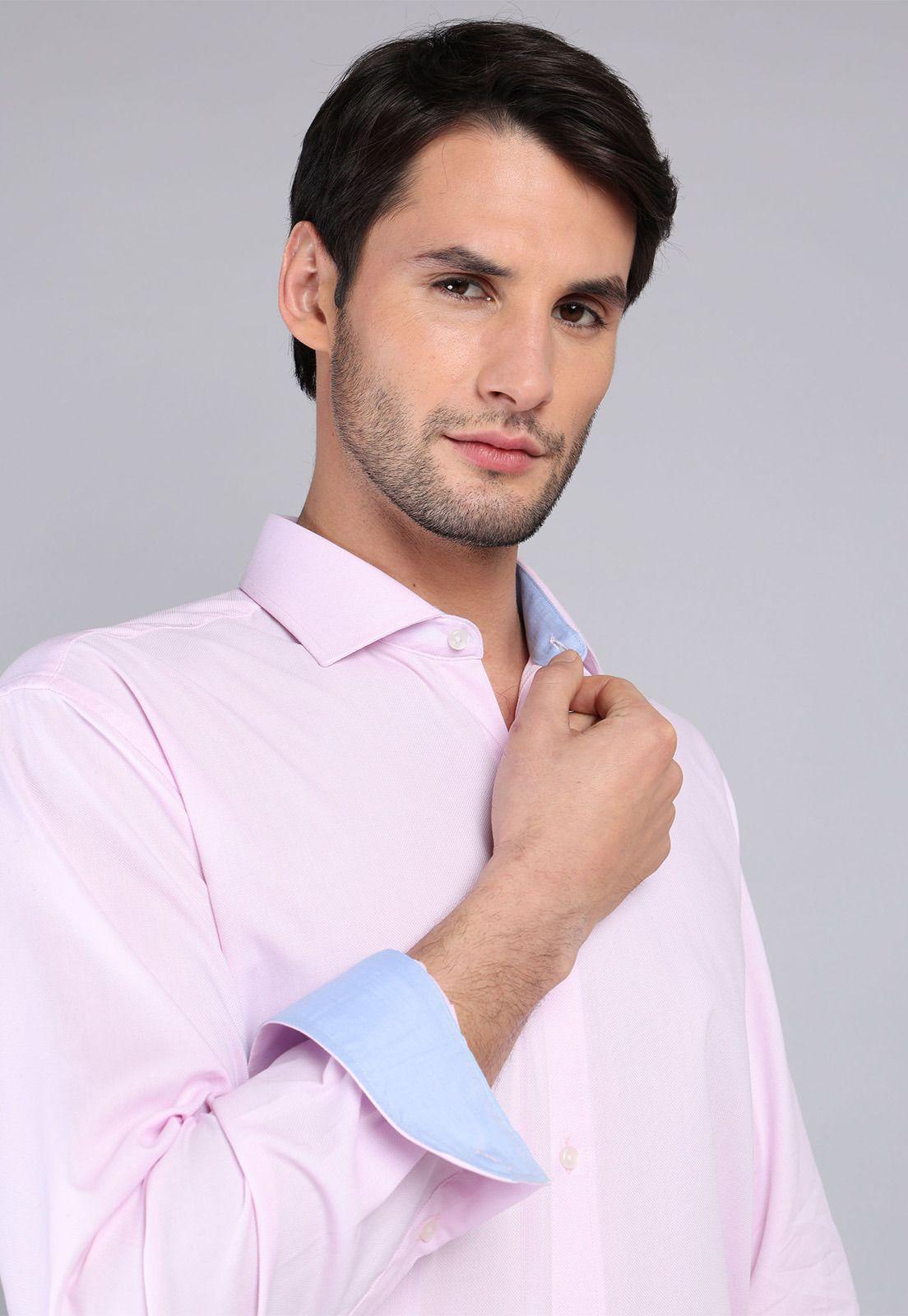 Camisa Formal Texturada Arrow ARM0406RD-3