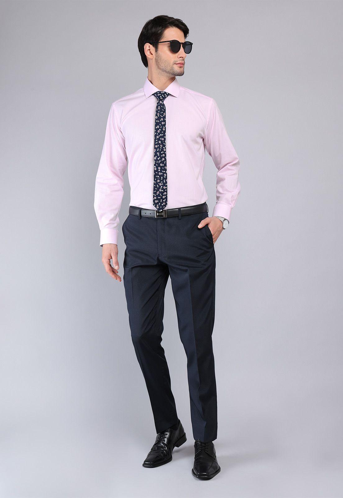 Camisa Formal Texturada Arrow ARM0406RD-4