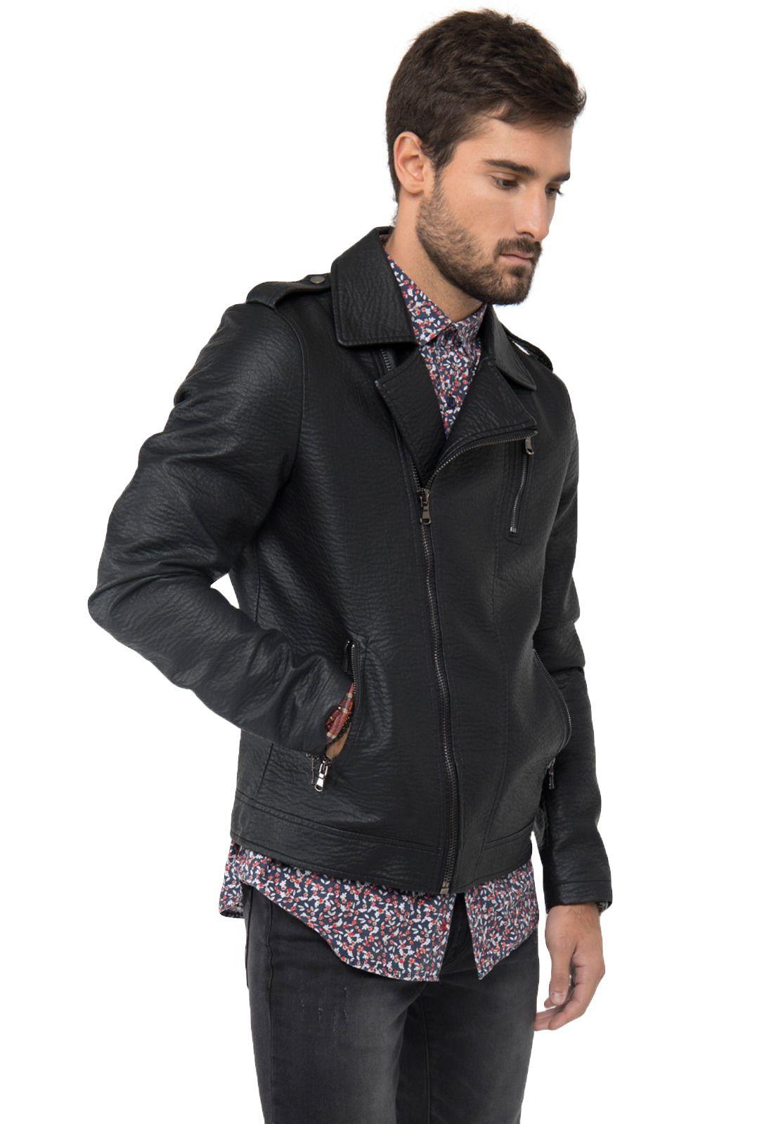 Chaqueta Negro SVCA10NE-0