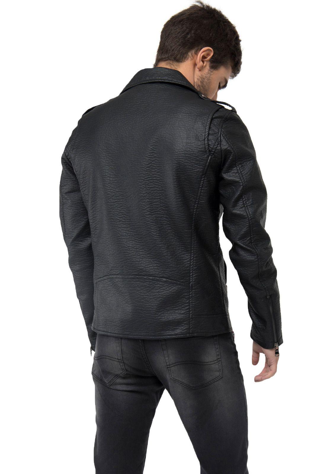 Chaqueta Negro SVCA10NE-1