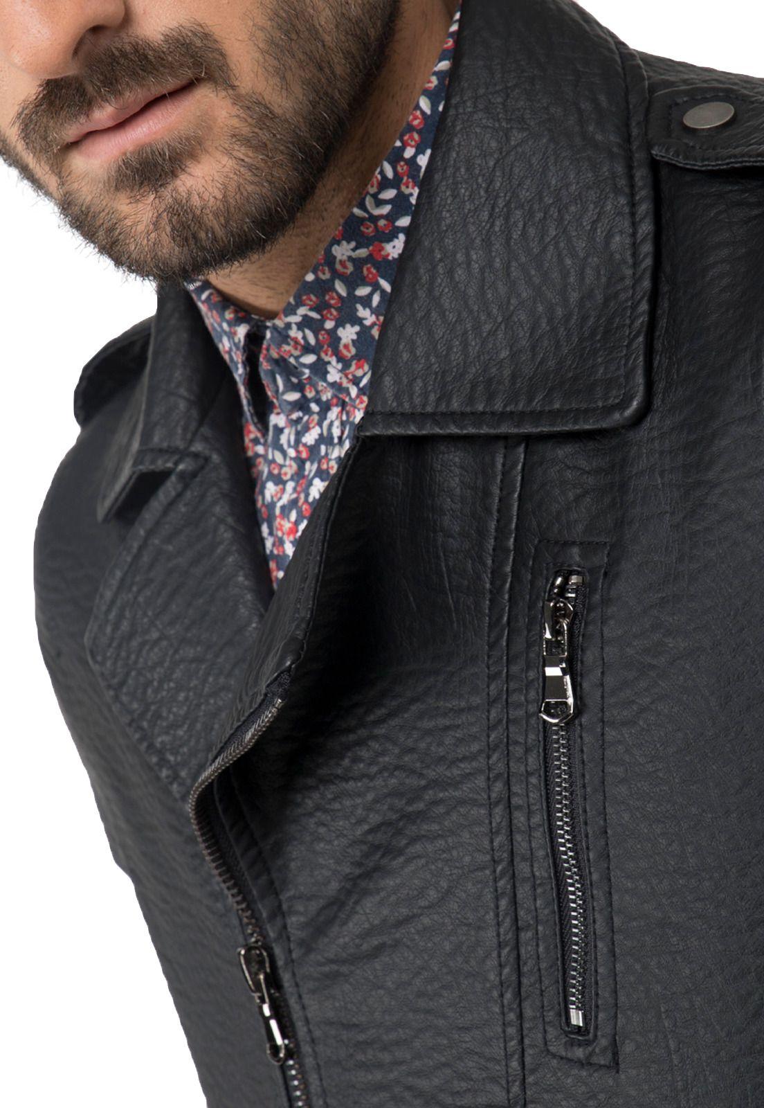 Chaqueta Negro SVCA10NE-2