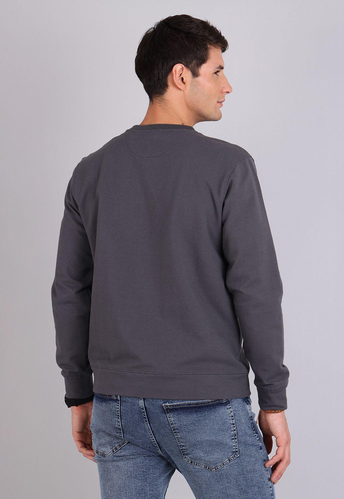 Poleron Liso Hombre Soviet-1
