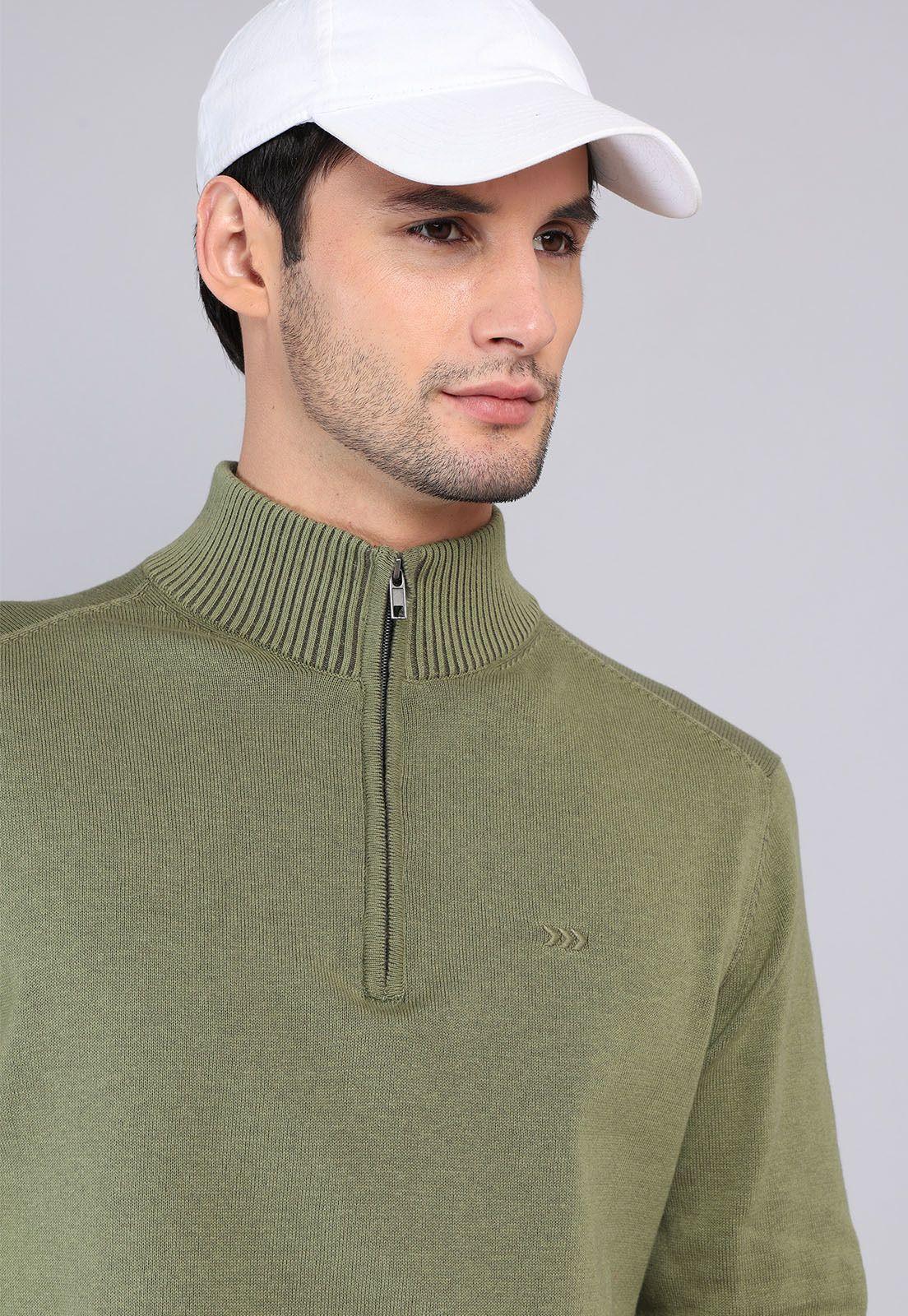 Sweater Cuello Alto Arrow SW32038OL-2