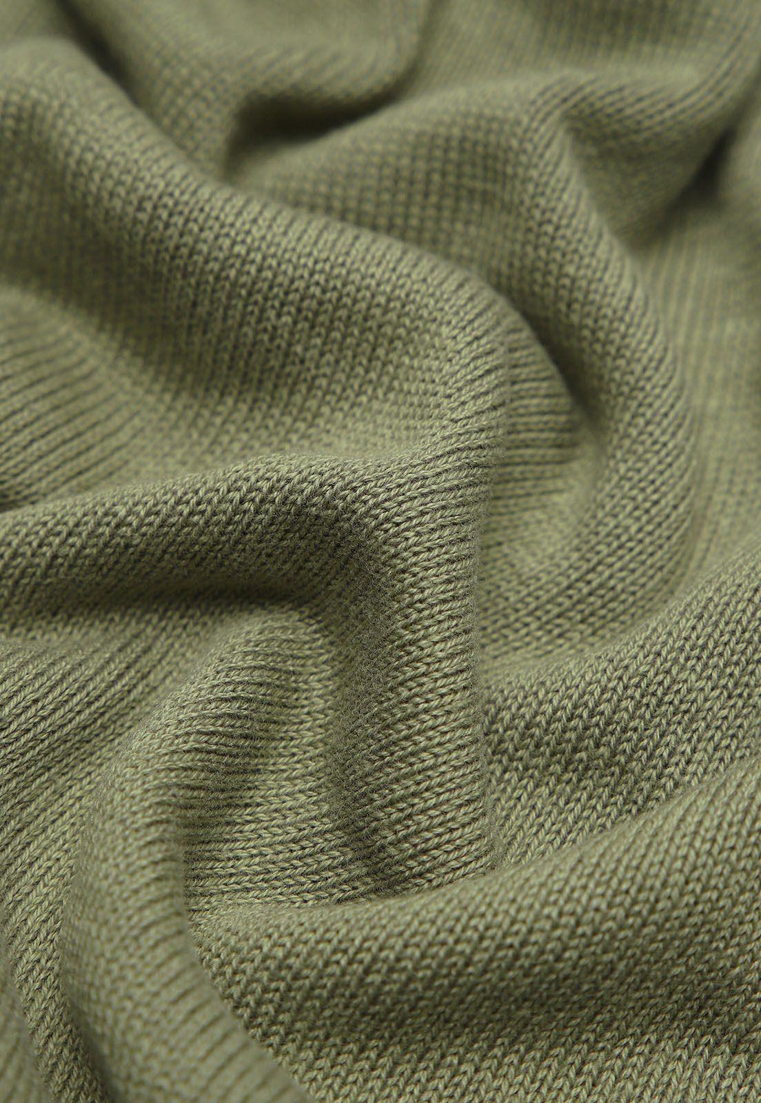 Sweater Cuello Alto Arrow SW32038OL-5