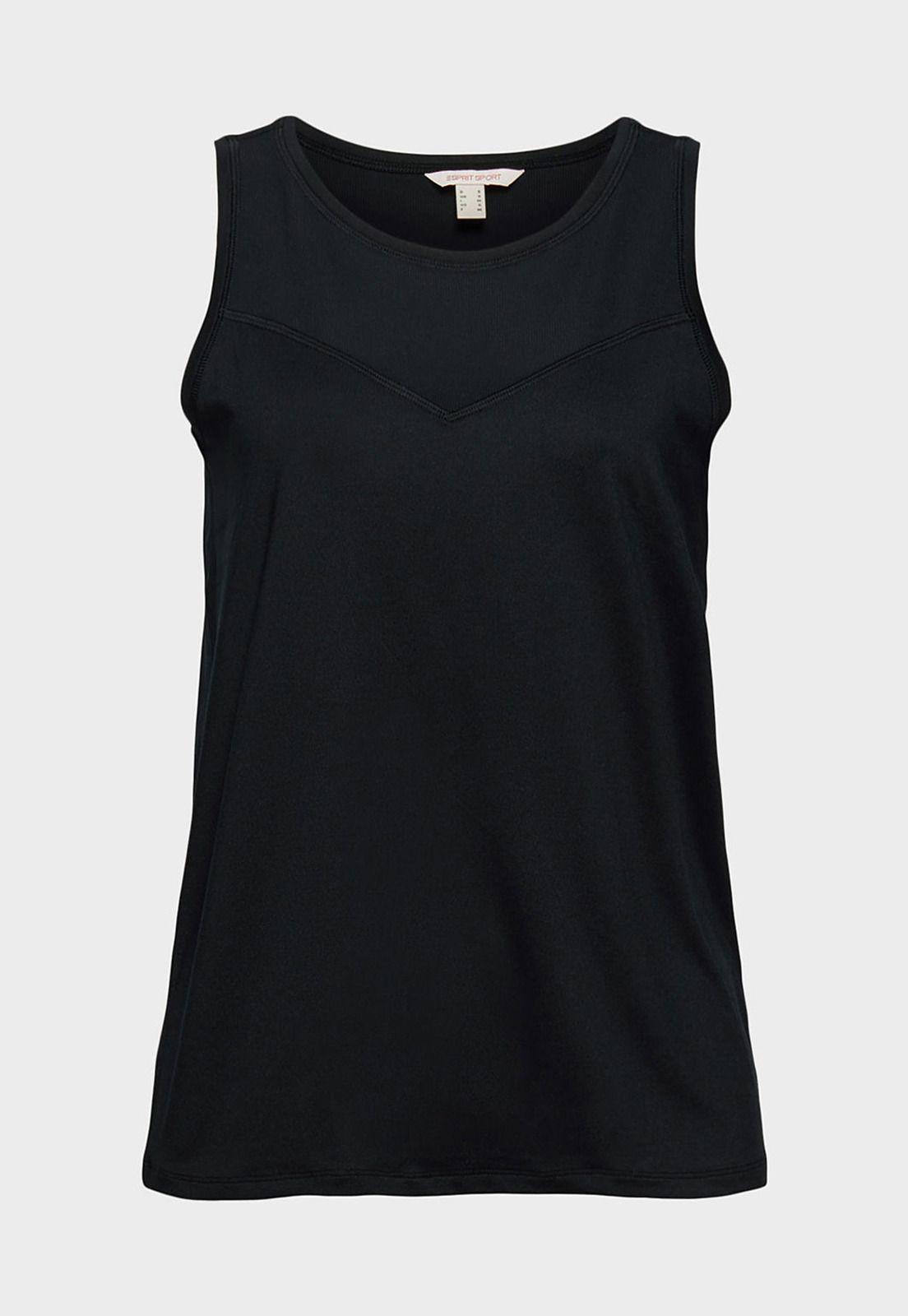 Polera Mujer Deportiva Con Tecnología E-Dry Esprit-3