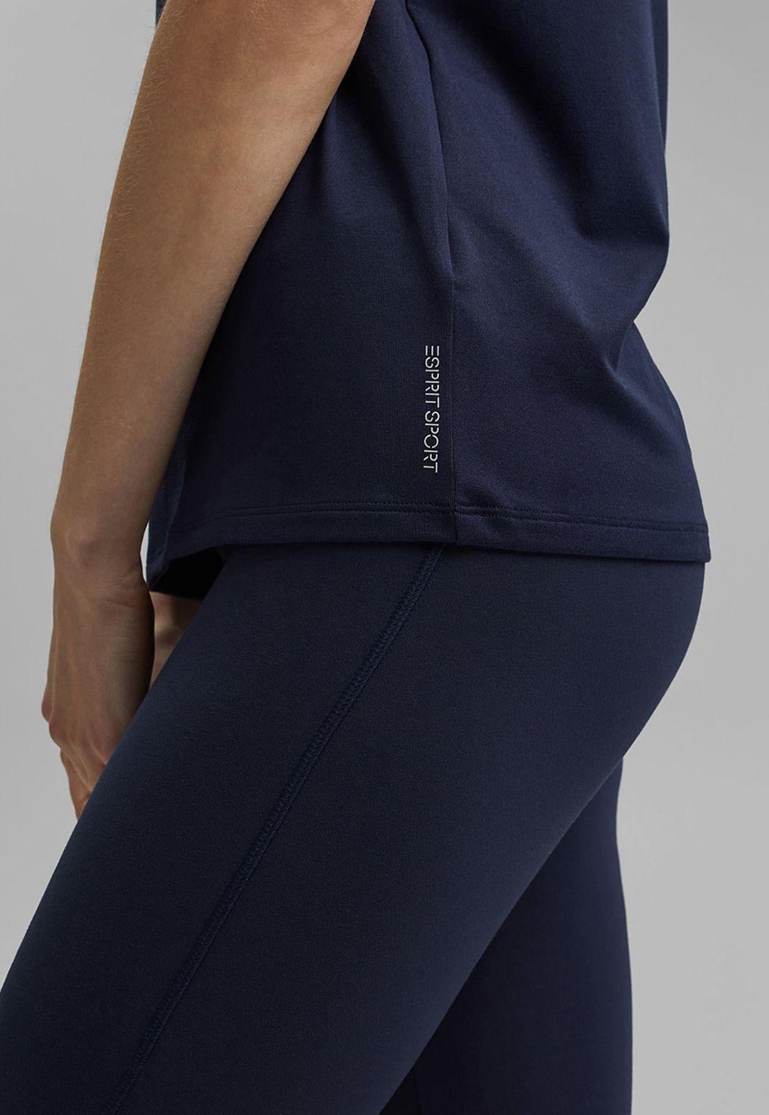 Polera Mujer Deportiva Con Tecnología E-Dry Esprit-6