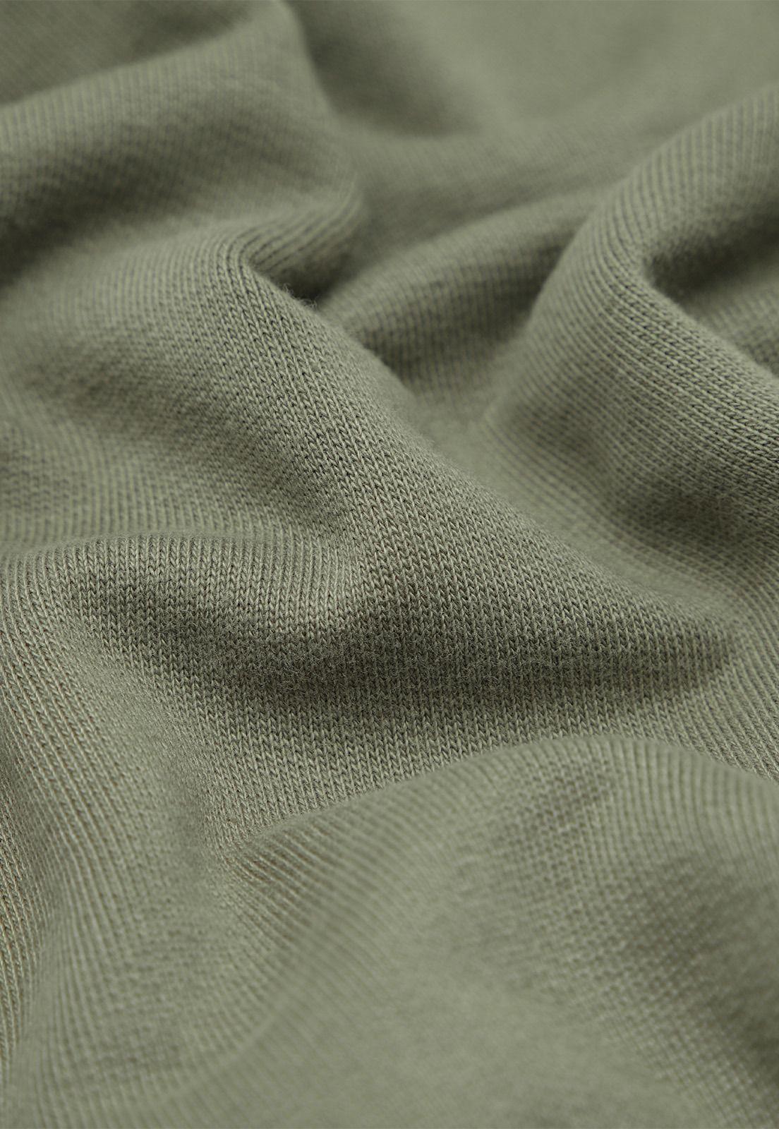 Polerón con Capucha Stone Wash Soviet BISHJ26OL-5