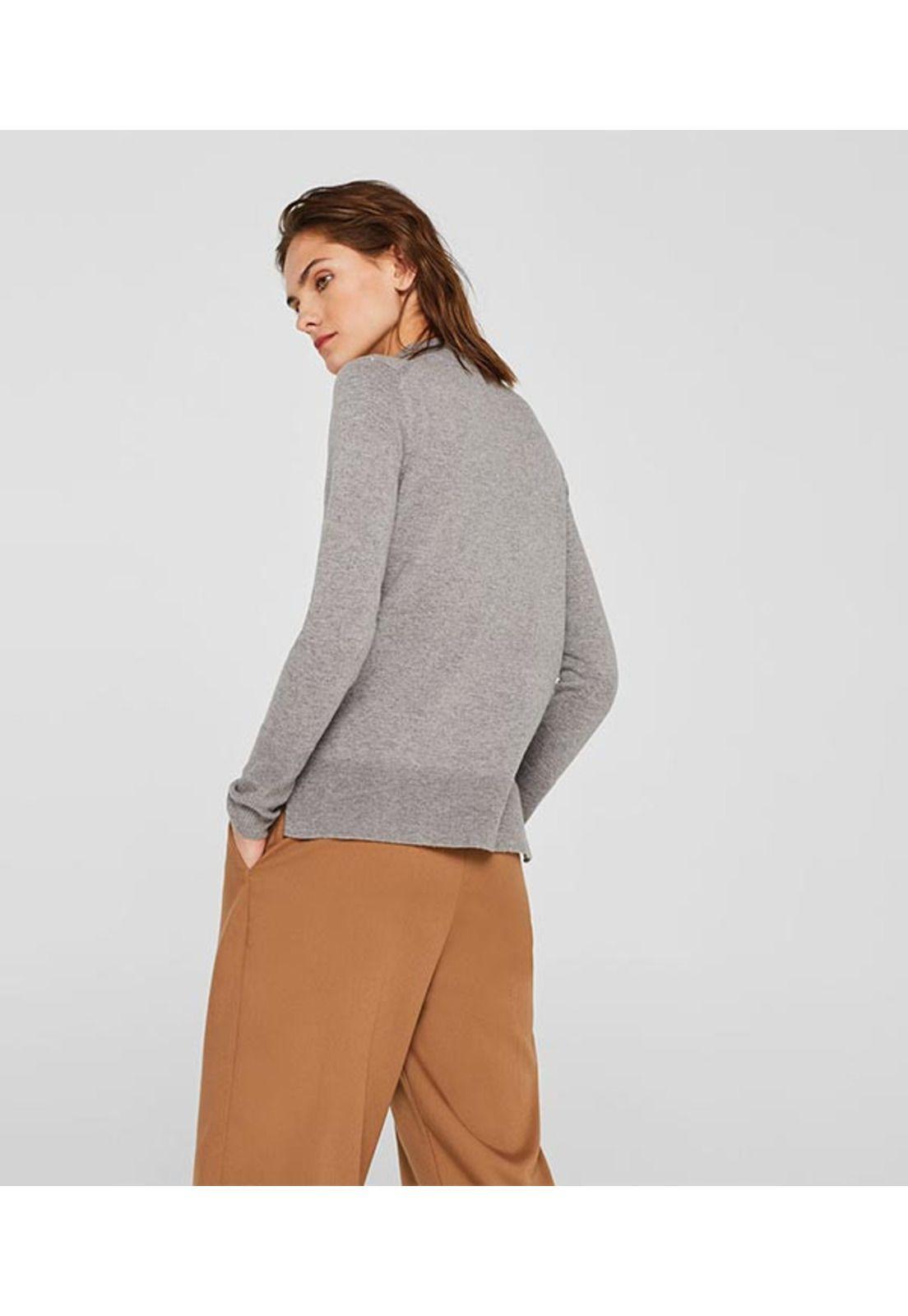 Sweater de rombos con cachemir-2