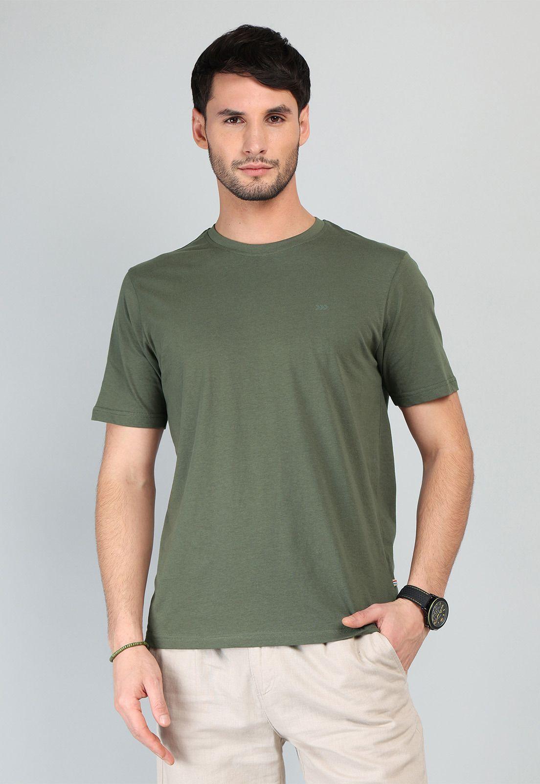 Polera Cuello Redondo Arrow PO32044OL-0