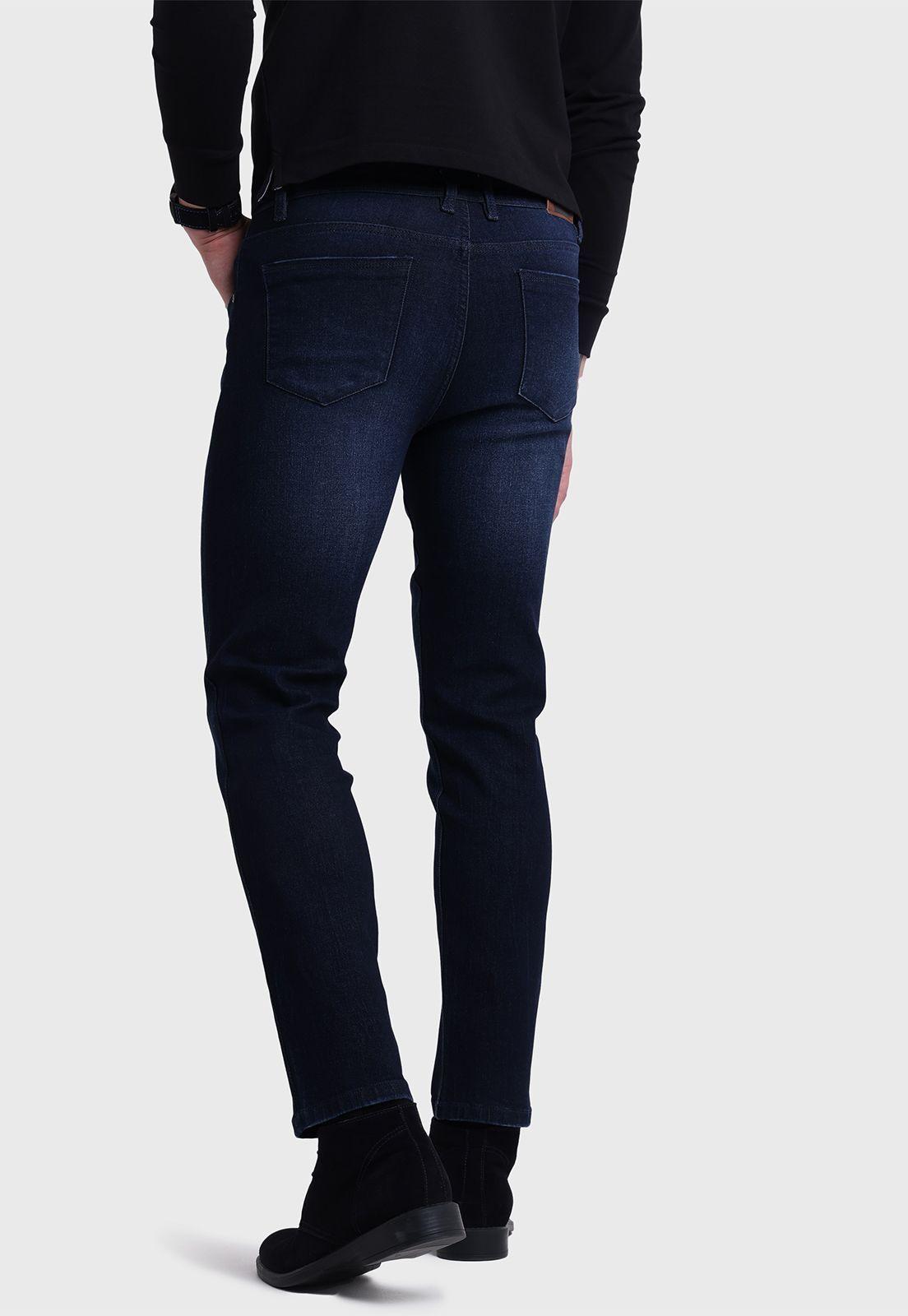Jeans Five Pocket Guy Laroche-3