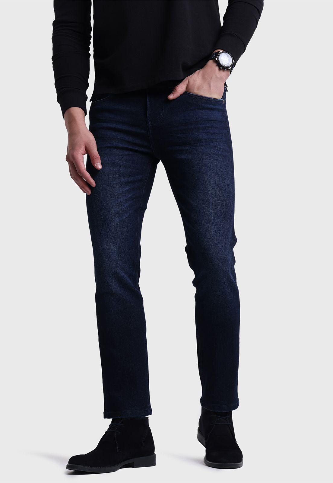 Jeans Five Pocket Guy Laroche-0